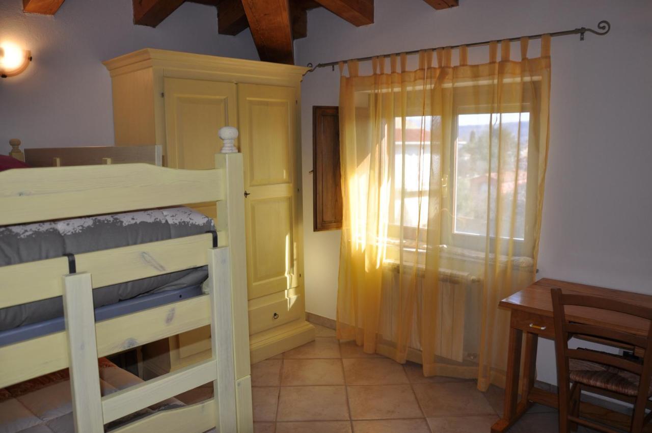 B&B Casa Ghiani Isili 外观 照片