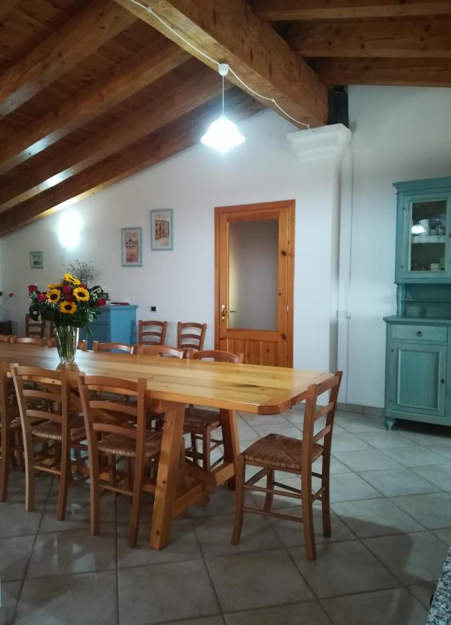 B&B Casa Ghiani Isili 外观 照片