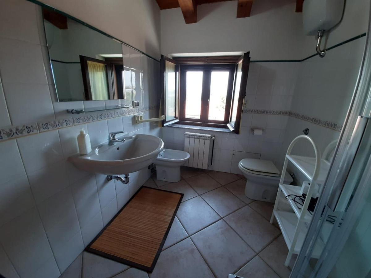 B&B Casa Ghiani Isili 外观 照片